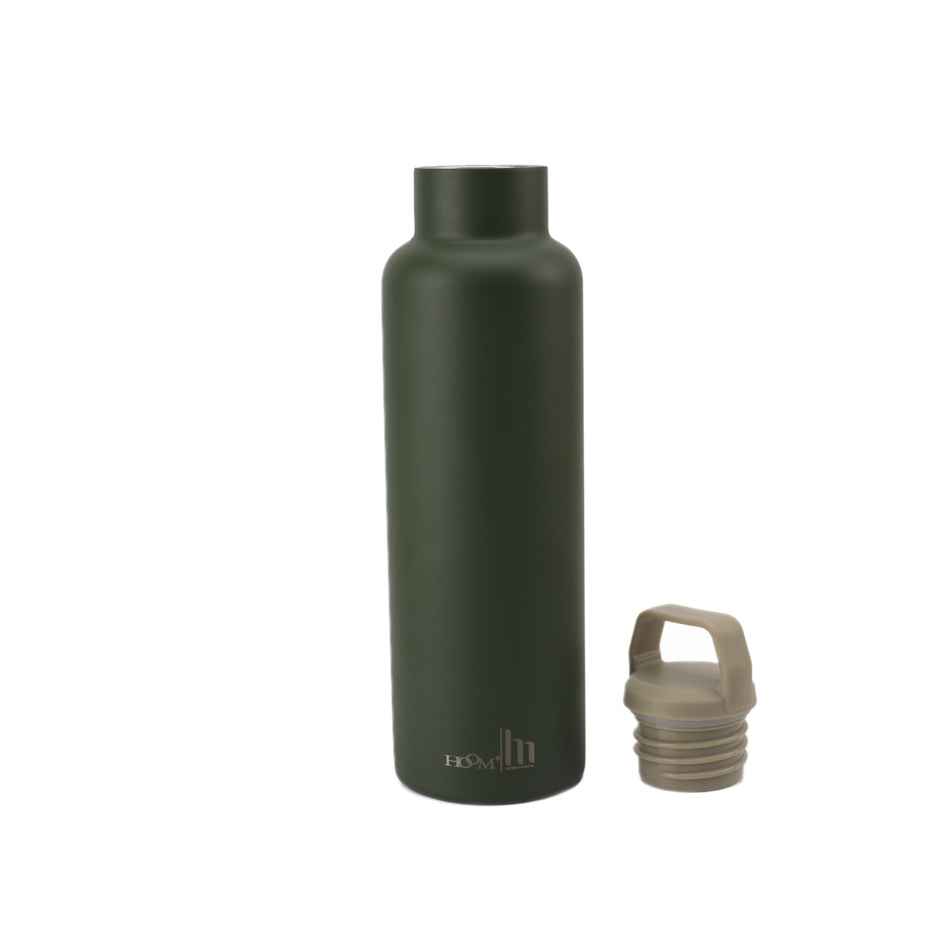 Hoom Stainless Steel Vacuum Insulated Flask Sports Water Bottle. | Hmnssb 047 | Hm | 600ml
