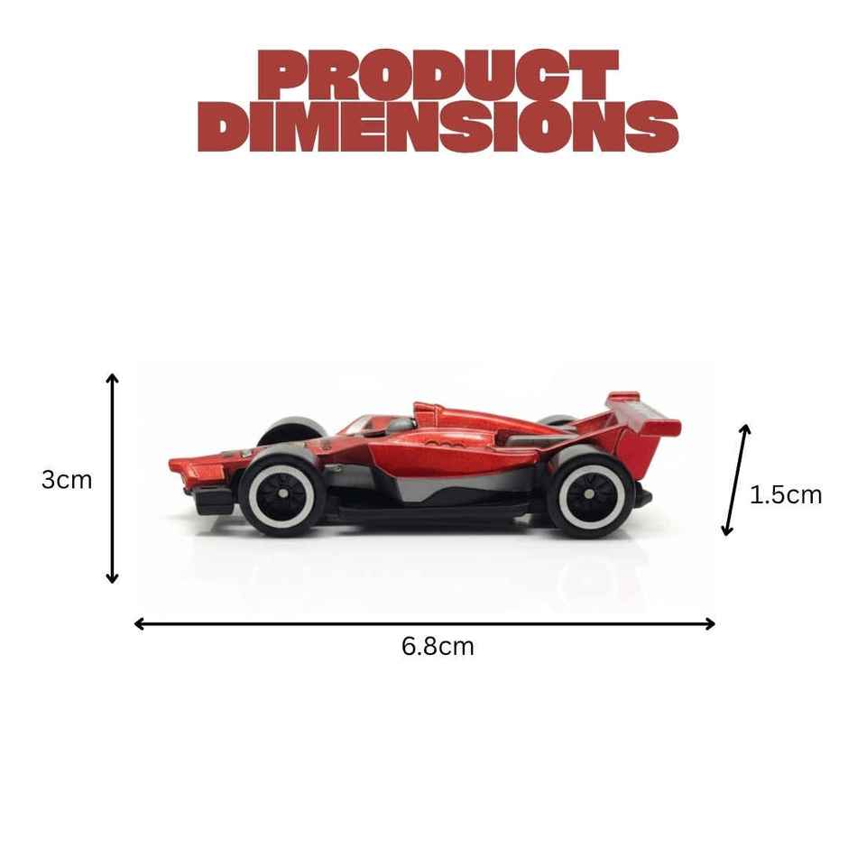 Apex Velocity 1:64 Metal Diecast Car Model 10 | Collectible Toy Car
