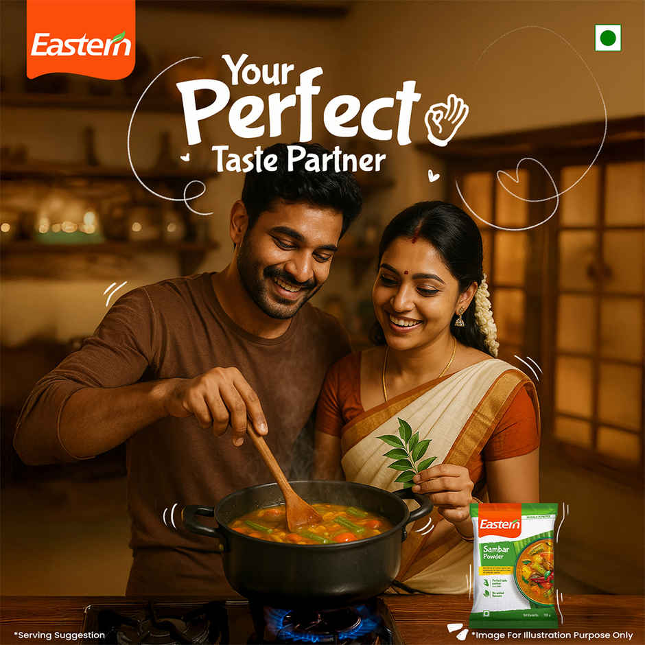 Eastern Sambar Powder