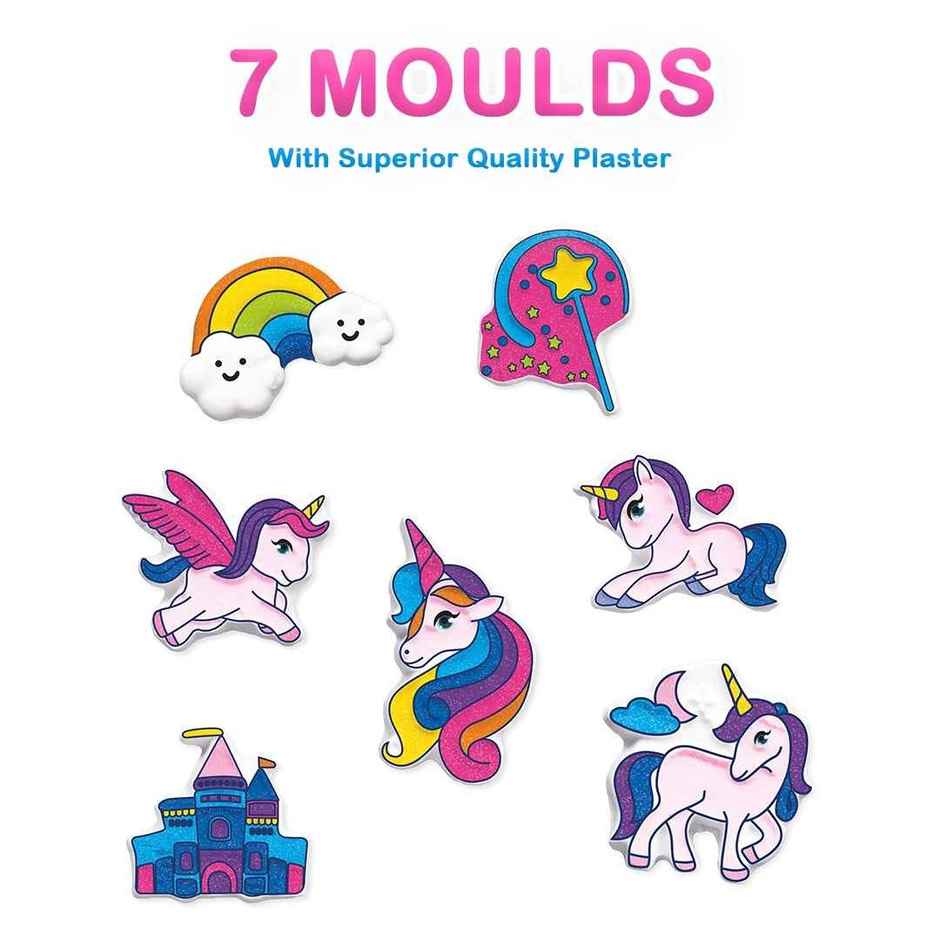 Ratna's Mould & Paint Unicorn Jr