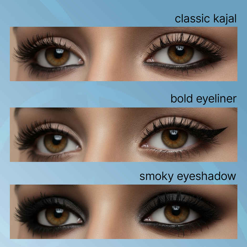 Sotrue Dark Spell Kohl Kajal Pencil with Sharpener