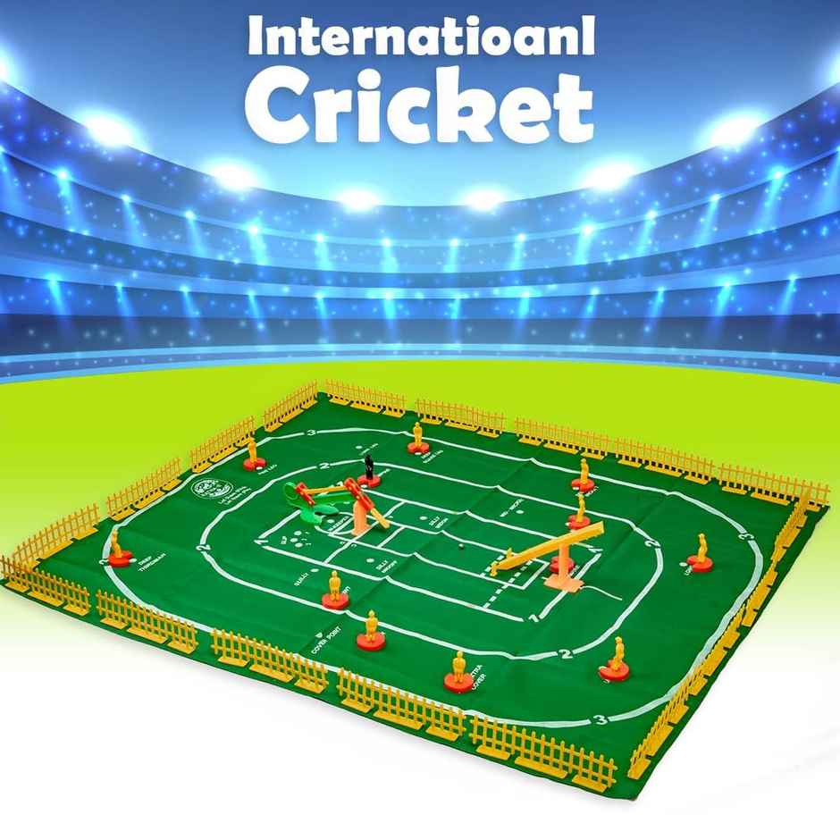 Ratna's International Cricket