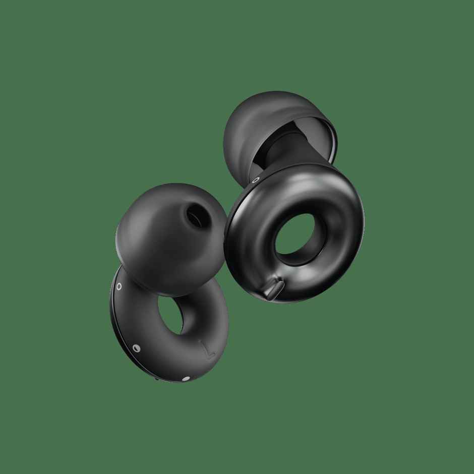 Loop Switch Ear Plugs | Black
