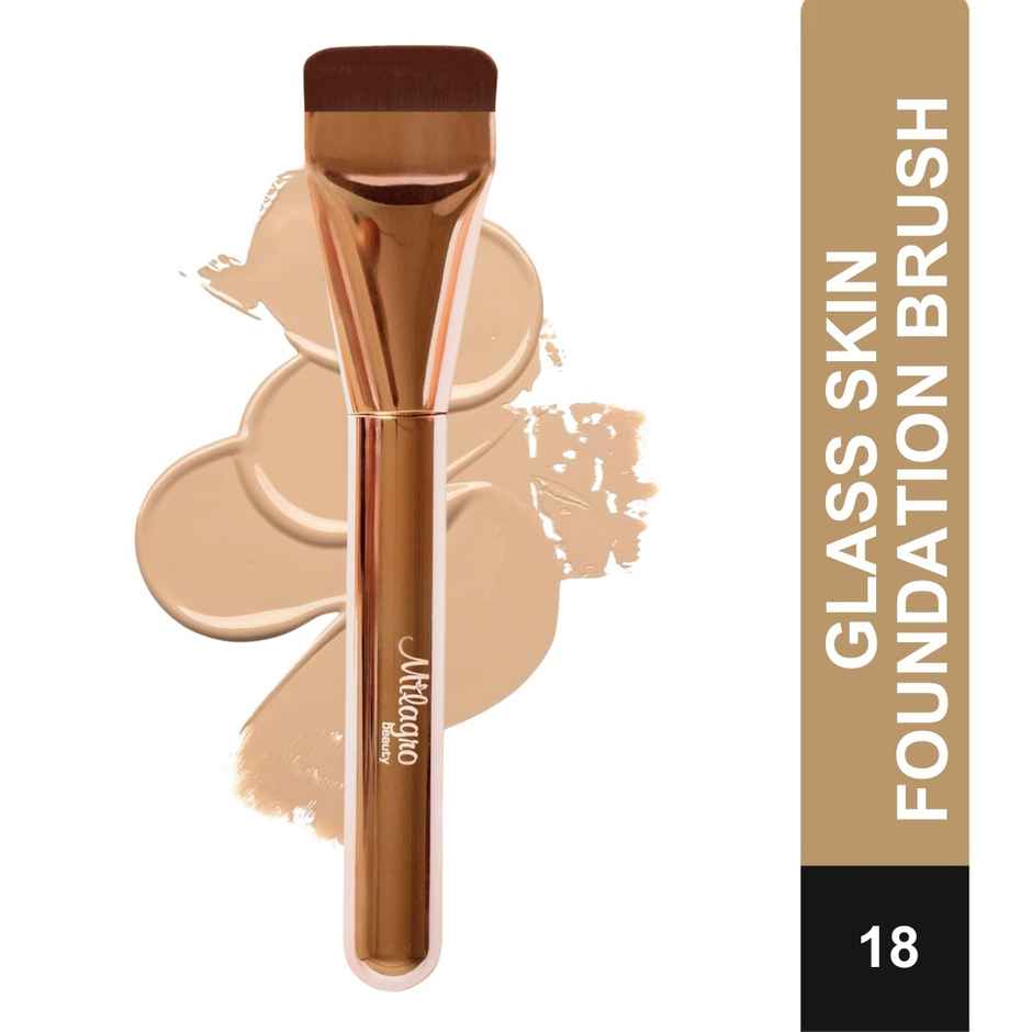 Milagro Beauty Brush 18