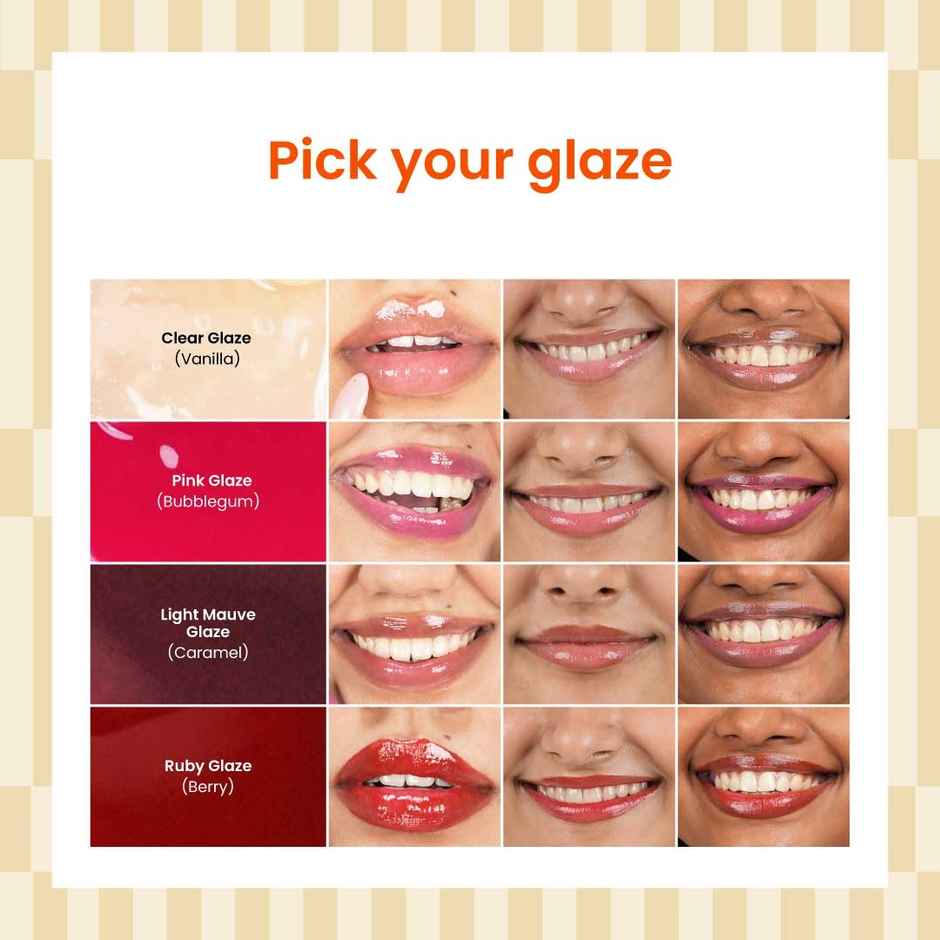 Foxtale SPF 30 Brightening Lip Balm with Peptitdes