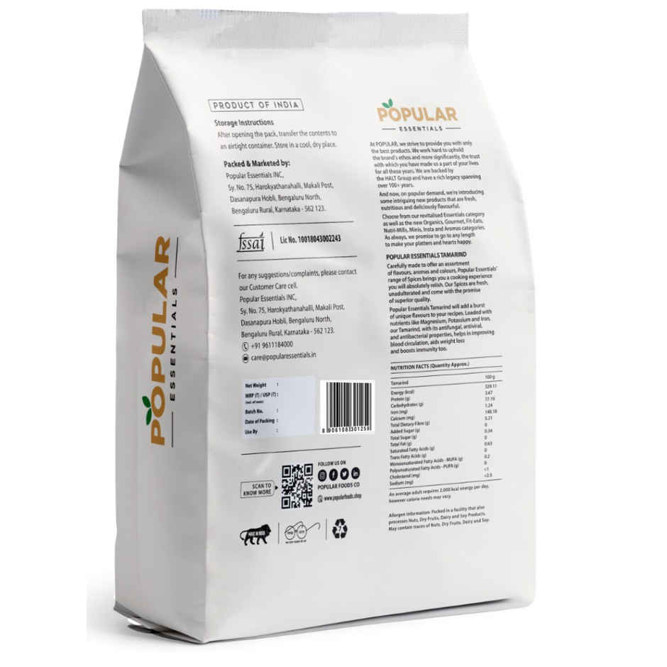 Popular Essentials Tamarind