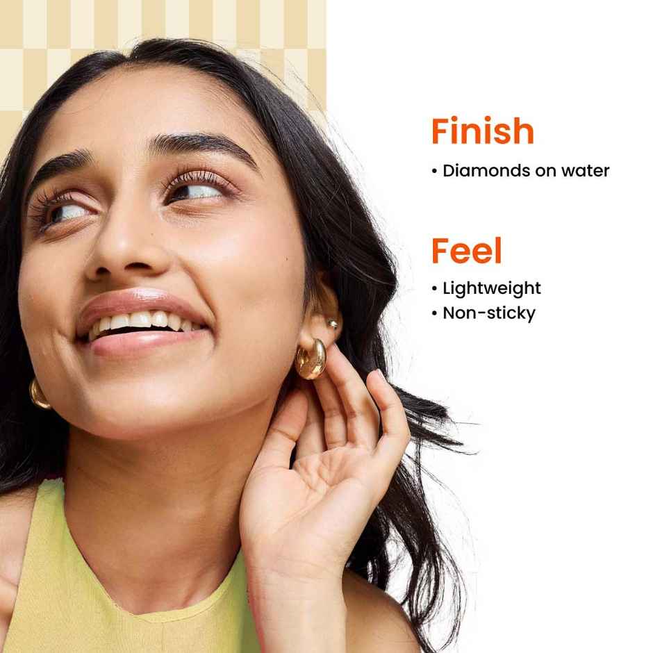 Foxtale SPF 30 Brightening Lip Balm with Peptitdes