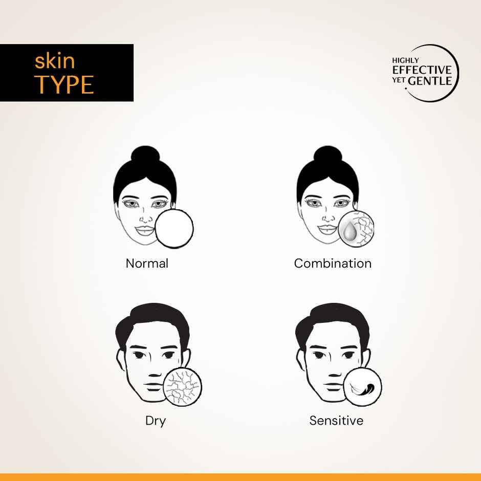Deconstruct Vitamin C Brightening Face Moisturizer | Evens Skin Tone