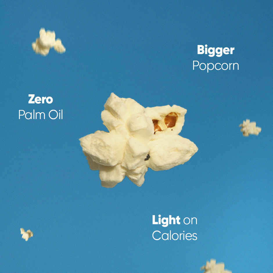 4700BC Butter Popcorn | Jumbo Size | Zero Palm Oil