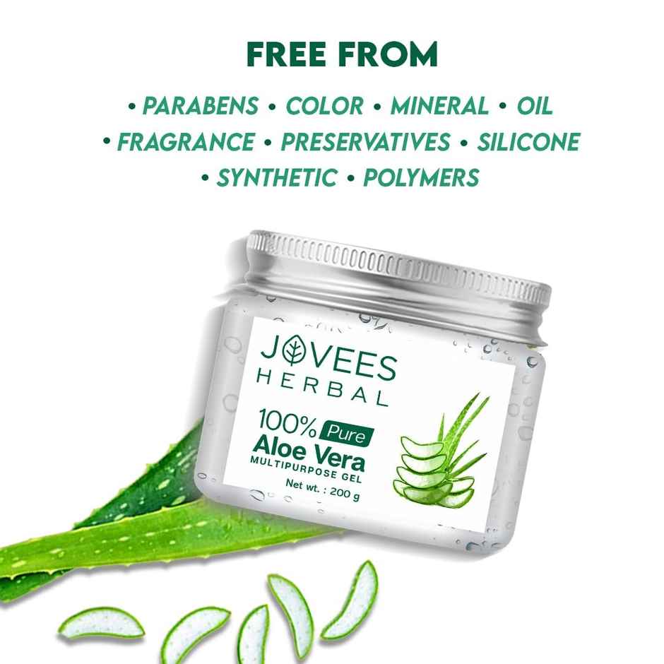 Jovees Herbal Pure Aloe Vera Gel
