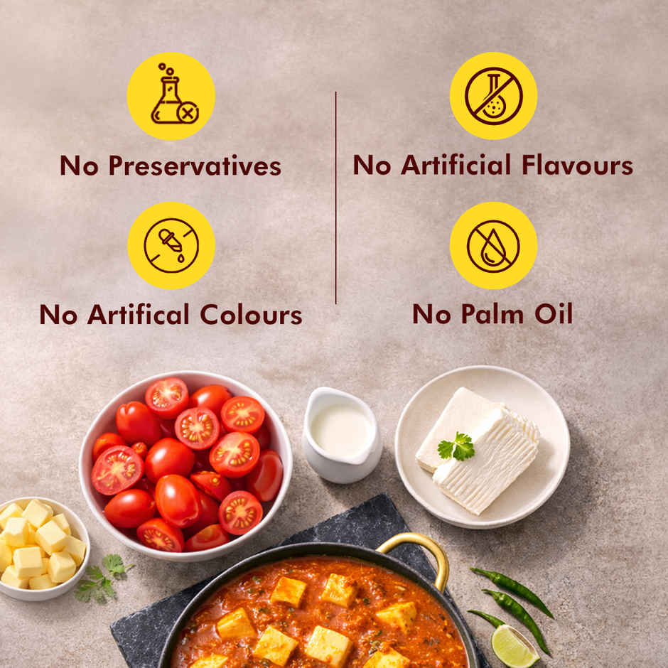 Everest Eazy Chef Paneer Butter Masala Mix