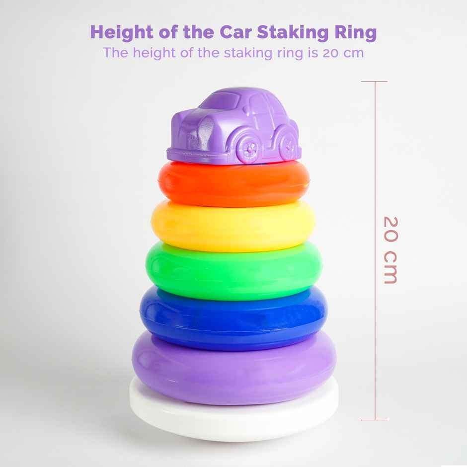 Ratna's Car Stacking Ring