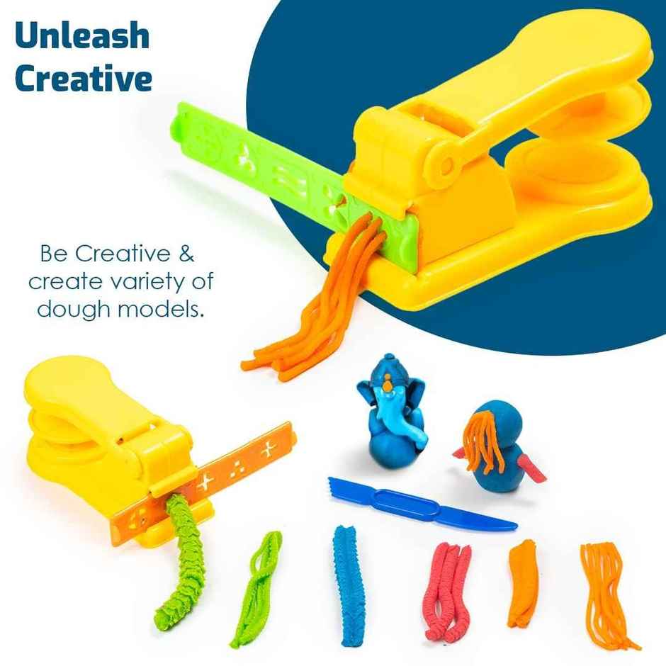 Ratna's Crazy Dough W/Machine