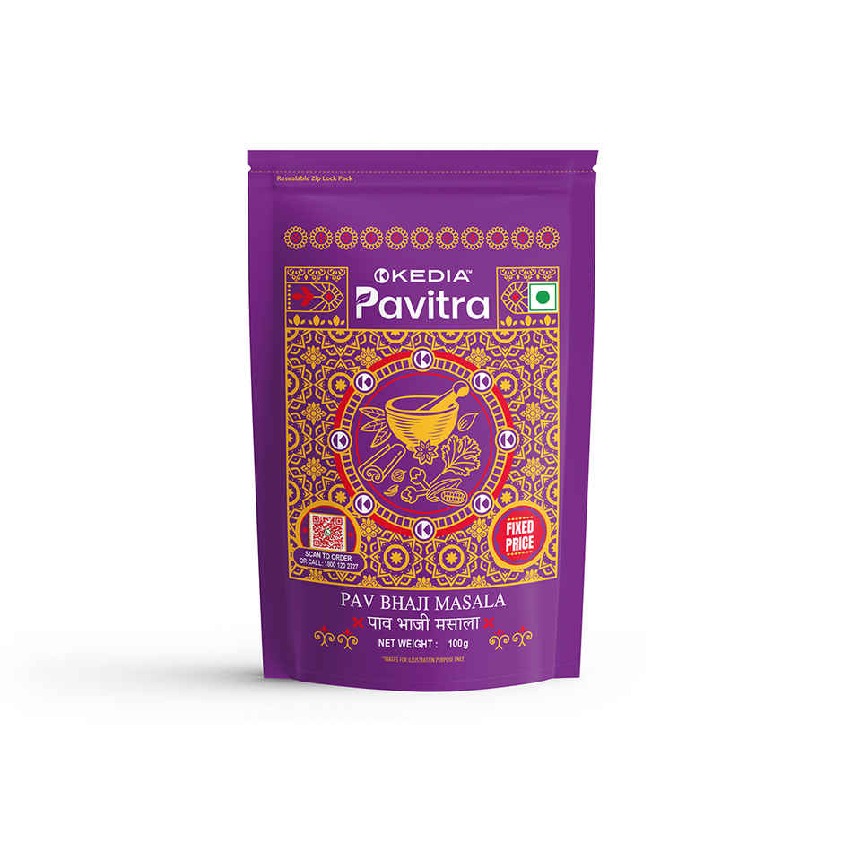 Kedia Pavitra Pav Bhaji Masala