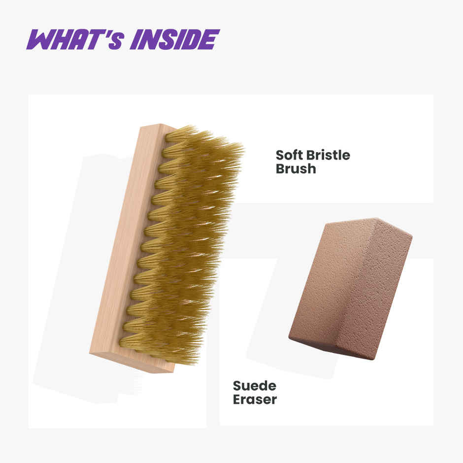 Sneakare Suede Eraser Kit