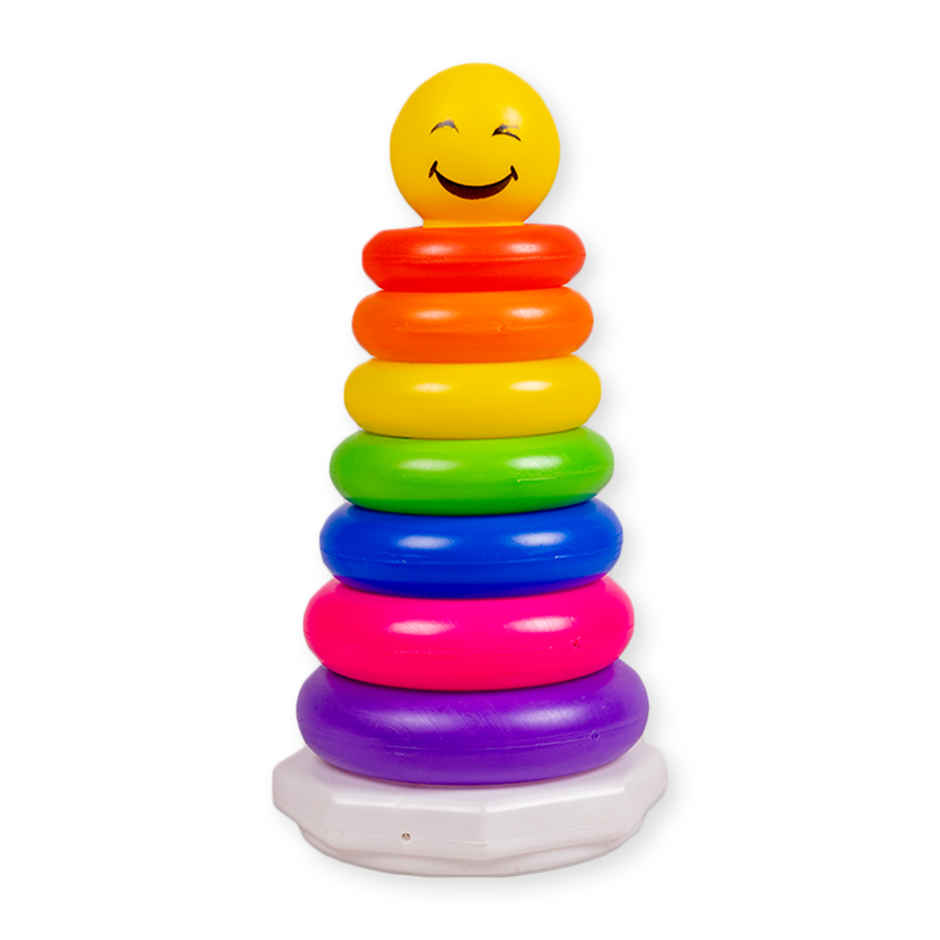 Ratna's Smiley Ring (B) Ratnas