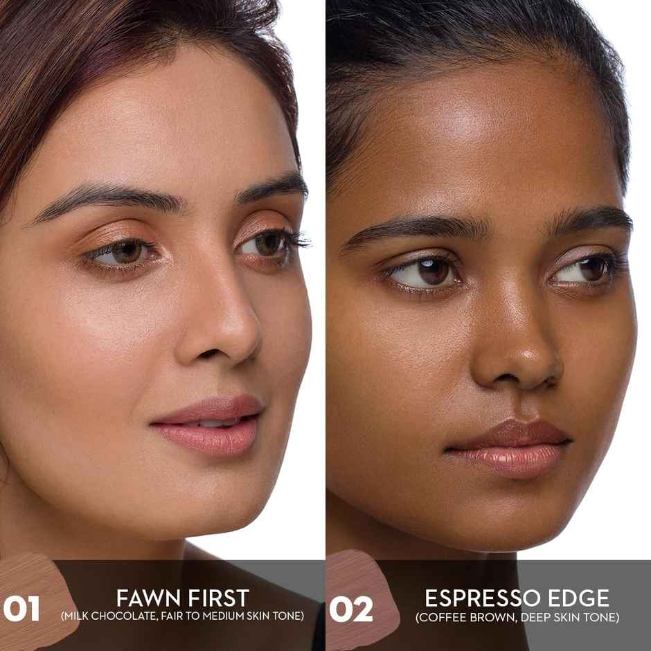 SUGAR Cosmetics Face Fwd Contour Stick - 01 Fawn First (799)