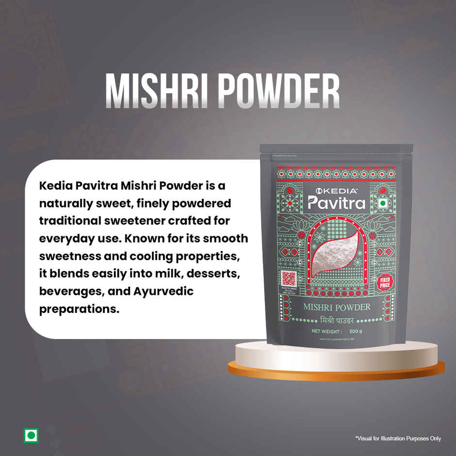Kedia Pavitra Mishri Powder
