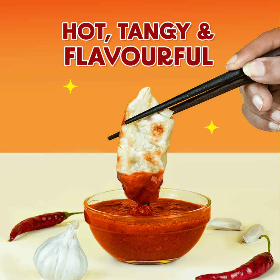 MasterChow Momo Chutney