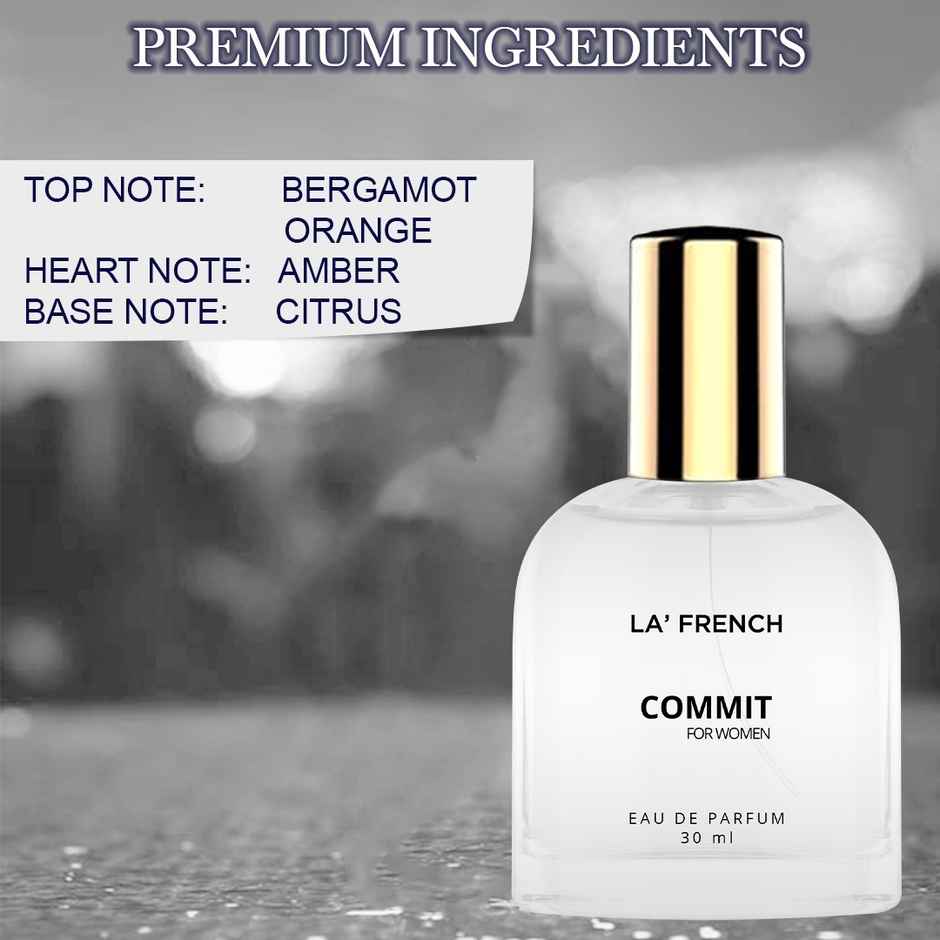La French Commit Perfume