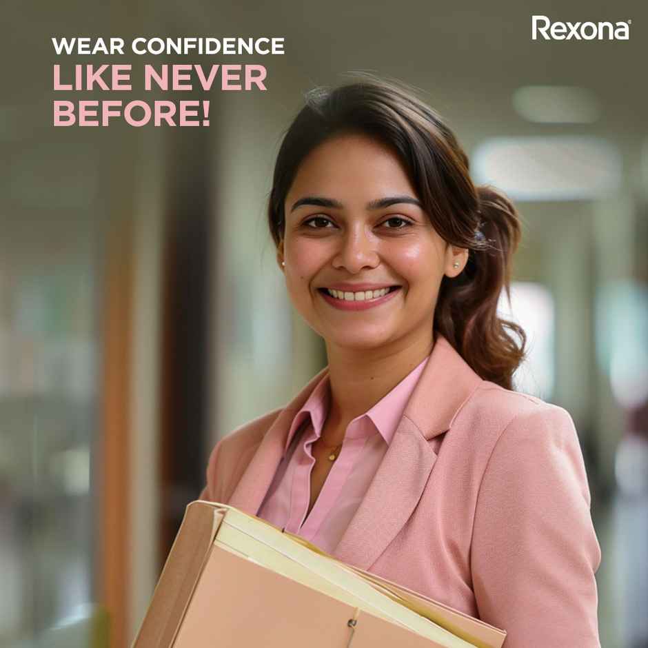 Rexona Fresh Rose Whitening Underarm Roll-on