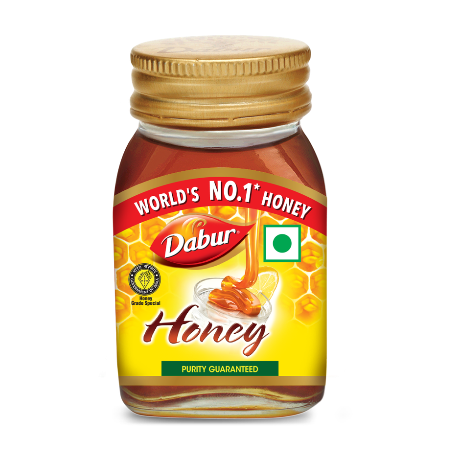 Dabur Honey | Totally Pure | World's No.1 Honey Brand | No Sugar Adulteration