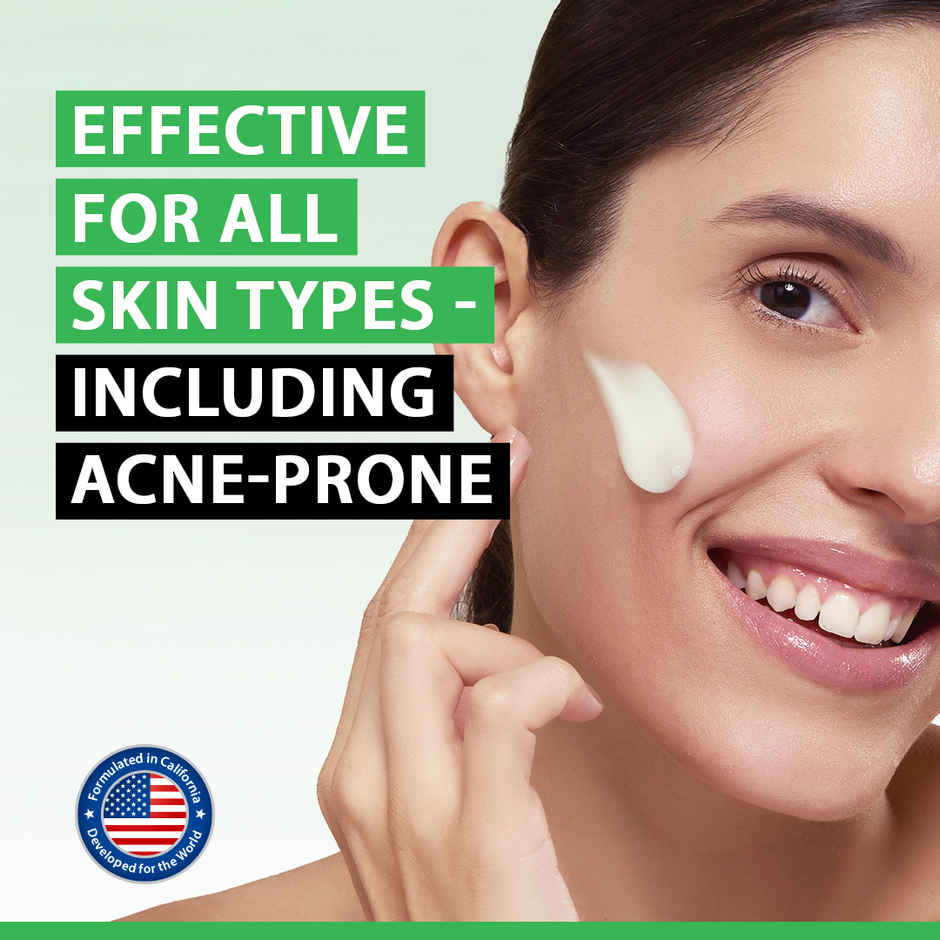 California Skin+ Gel Moisturizer with Ceramides