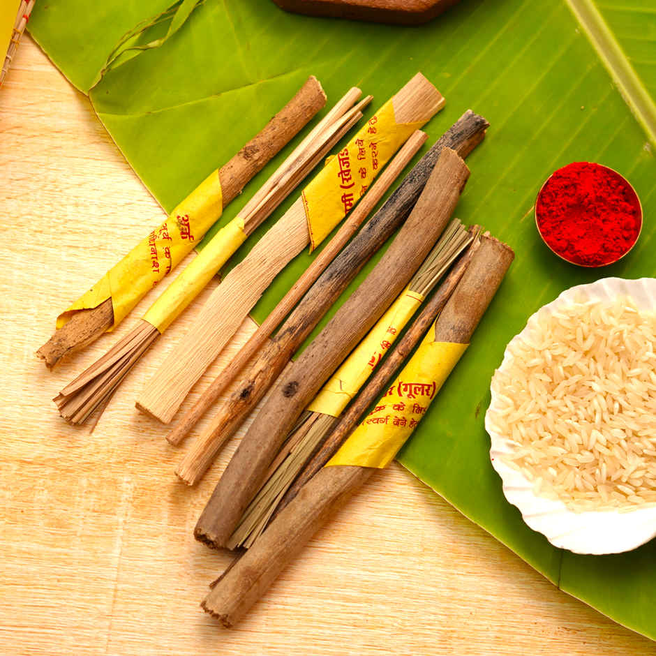 Navgrah Hawan Wood | Planet Wood | ServDharm