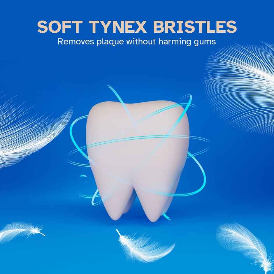 STIM Interdental Angular proxa brush ISO 3 3s For Tight Gaps Easy Cleaning Between Teeth