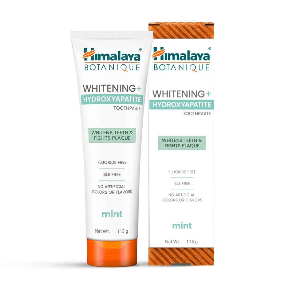 Himalaya Bot W Hyd Toothpaste Mint