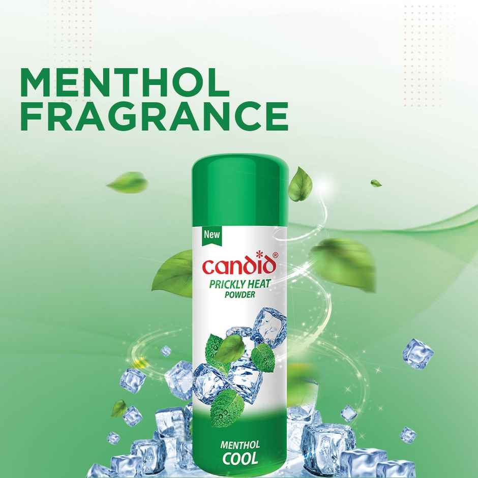 Candid Prickly Heat Powder