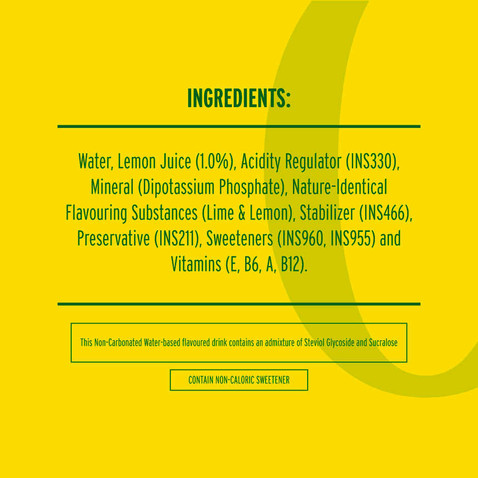 Zyro by Karan Aujla Hydration Drink | Zero Sugar | Lime & Lemon