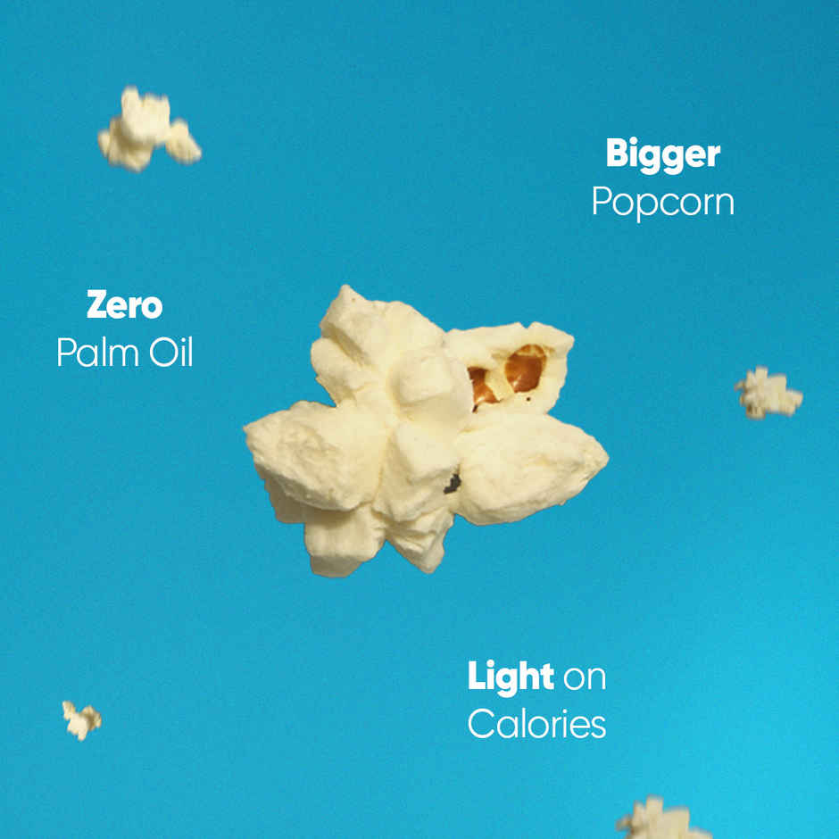 4700BC Salted Popcorm | Jumbo Size | Zero Palm Oil