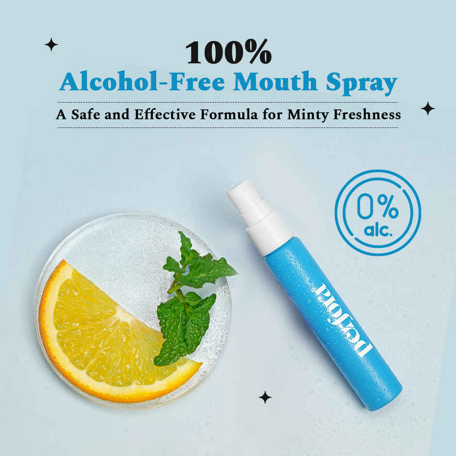 Perfora Mouth Spray - Instant Fresh Breath (UM)
