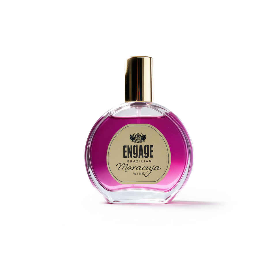 Engage Brazilian Maracuja Wine Women's Perfume | Luxury Perfume