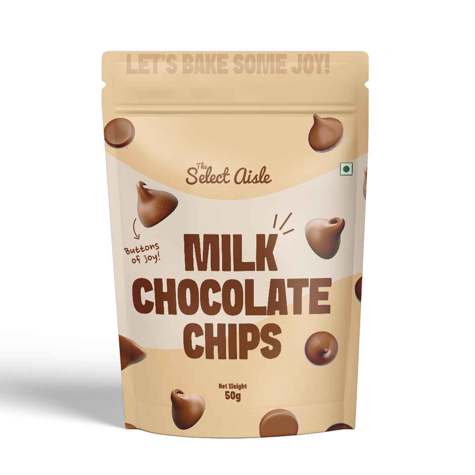 The Select Aisle Milk Chocolate Chips