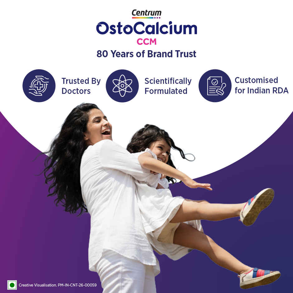 Centrum Ostocalcium CCM Tablet