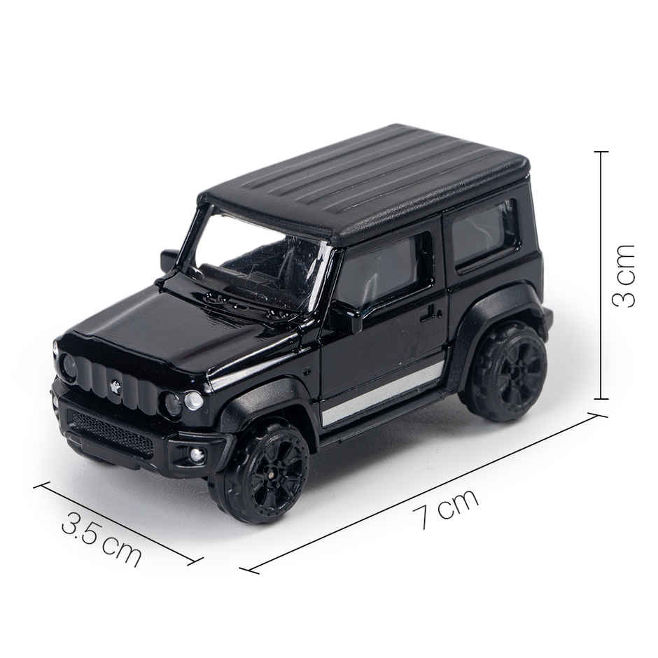 Ratna's Die Cast Mini Thar Car (Ds) 0xc001b6cd98 (Colour May Vary)