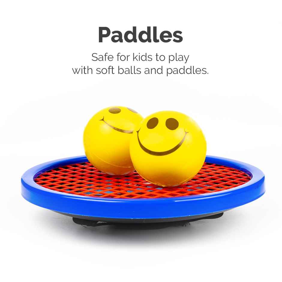 Ratna's Avengers Hand Tennis