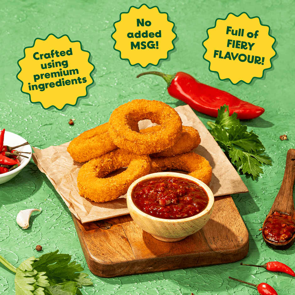 Masterchow Schzewan Chutney(250gms) & Beyond Snack Kerala Banana Chips Original Style(75gms) Combo