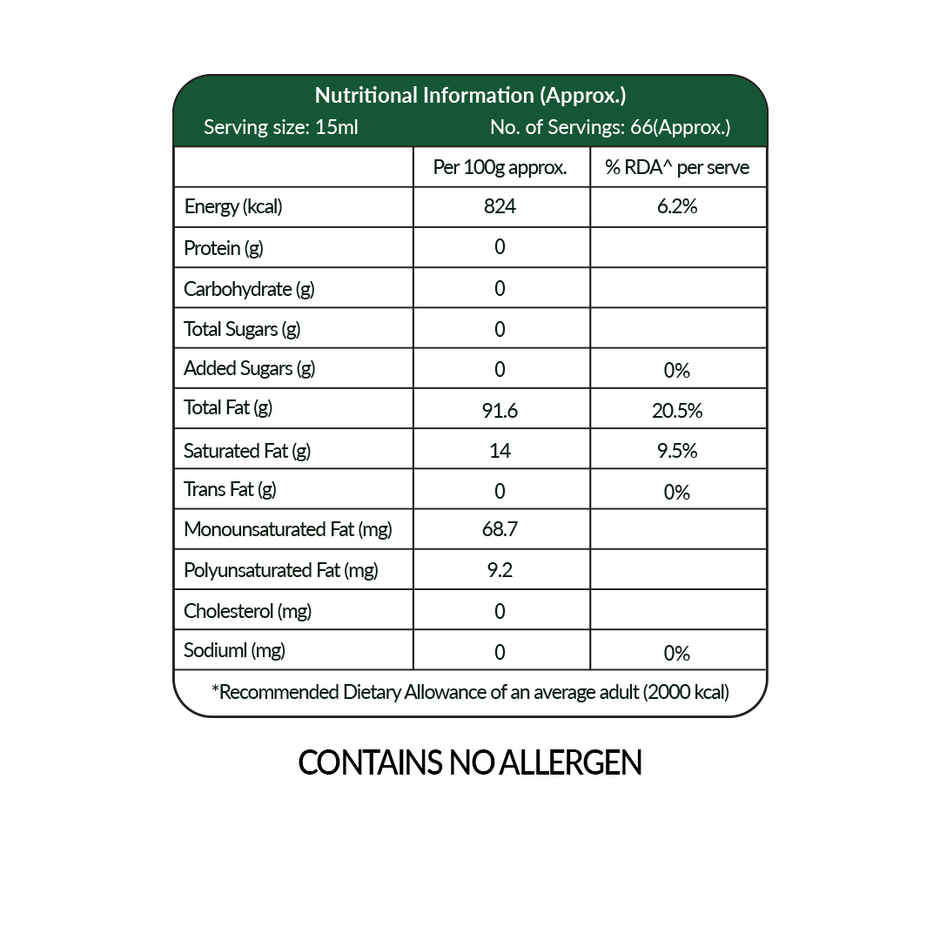 Del Monte Extra Light Olive Oil