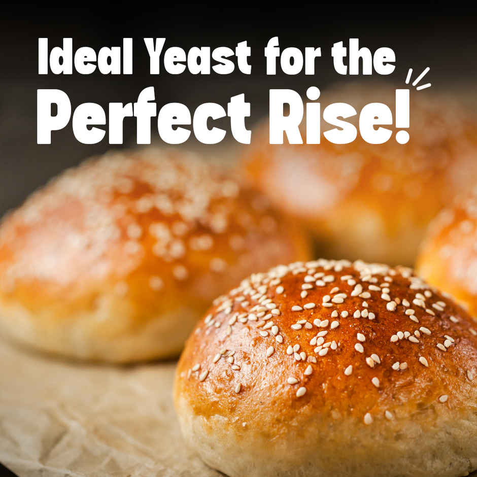 The Select Aisle Instant Dry Yeast Combo