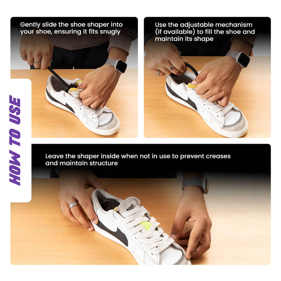 Sneakare Shoe Shaper