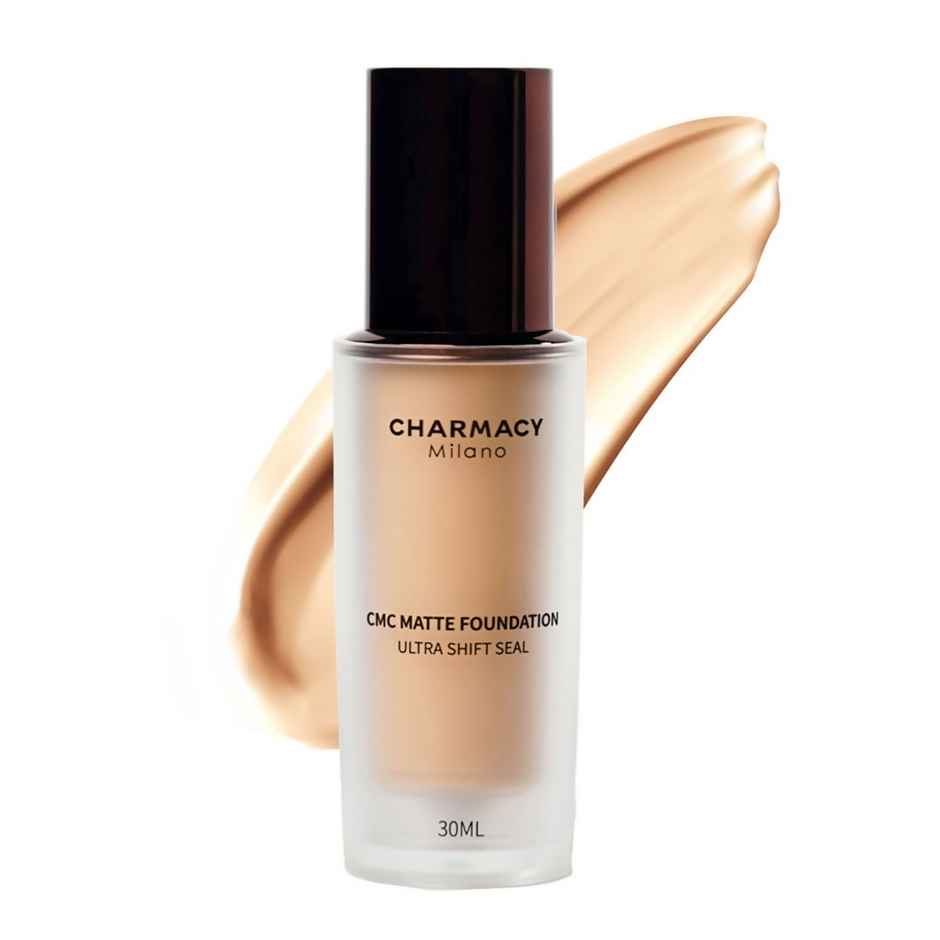 Charmacy Milano Matte Foundation 02