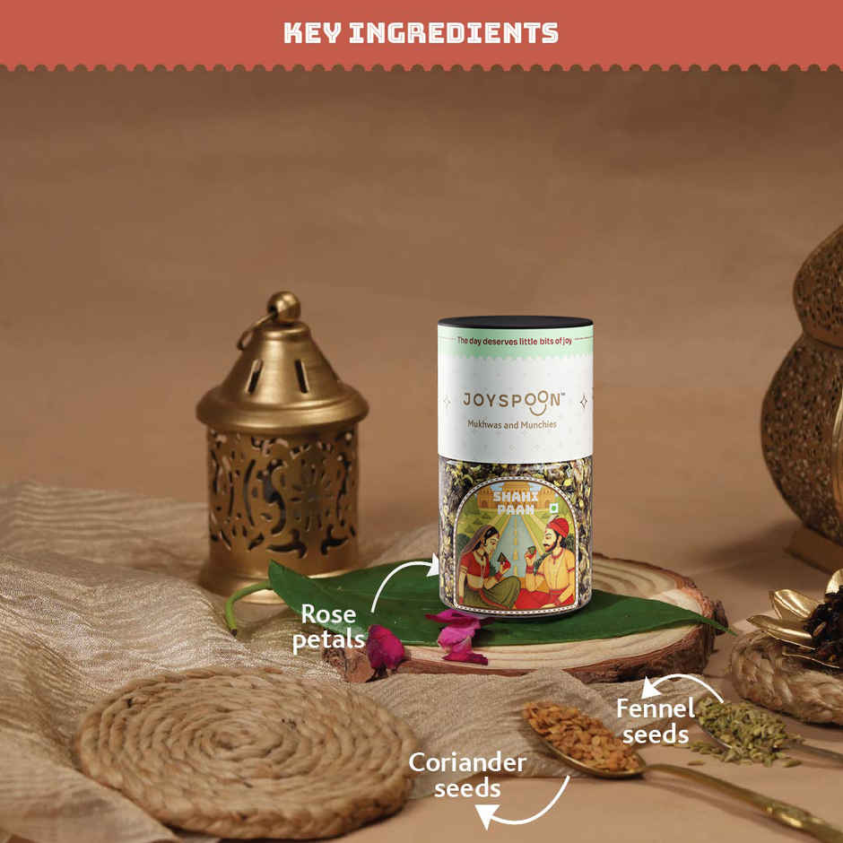 Joyspoon Shahi Paan