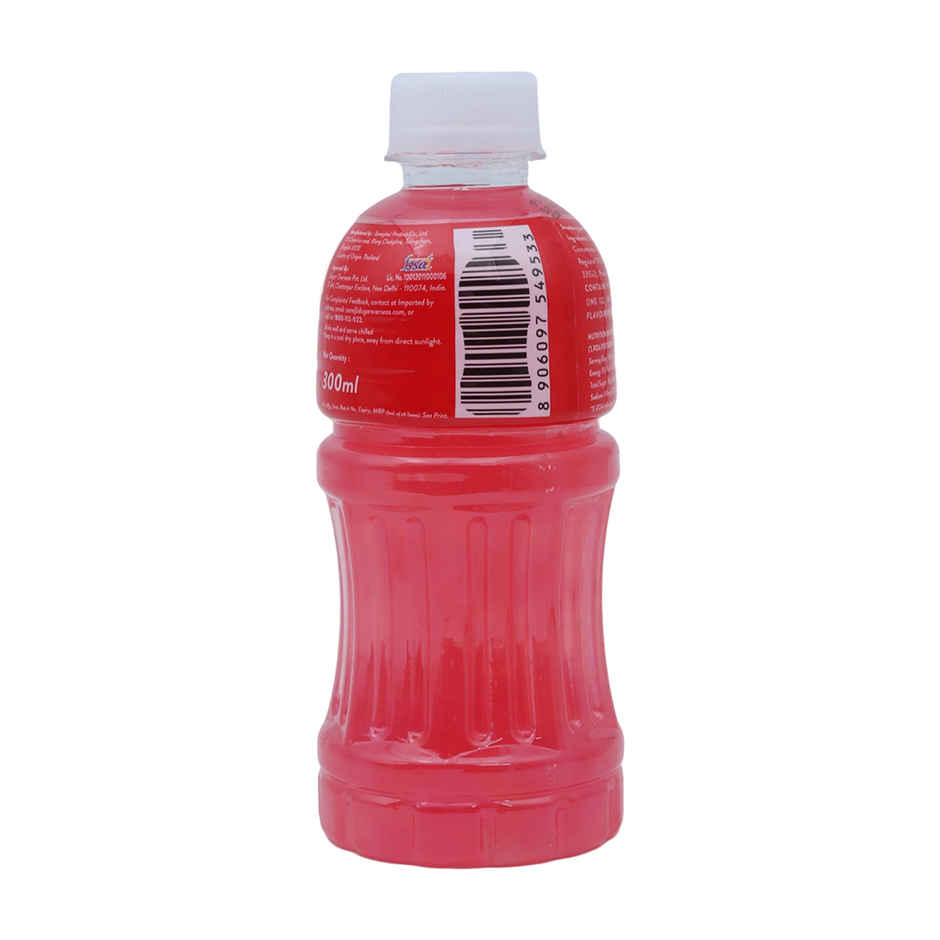 Sapphire Poko Loko Strawberry Nata Drink