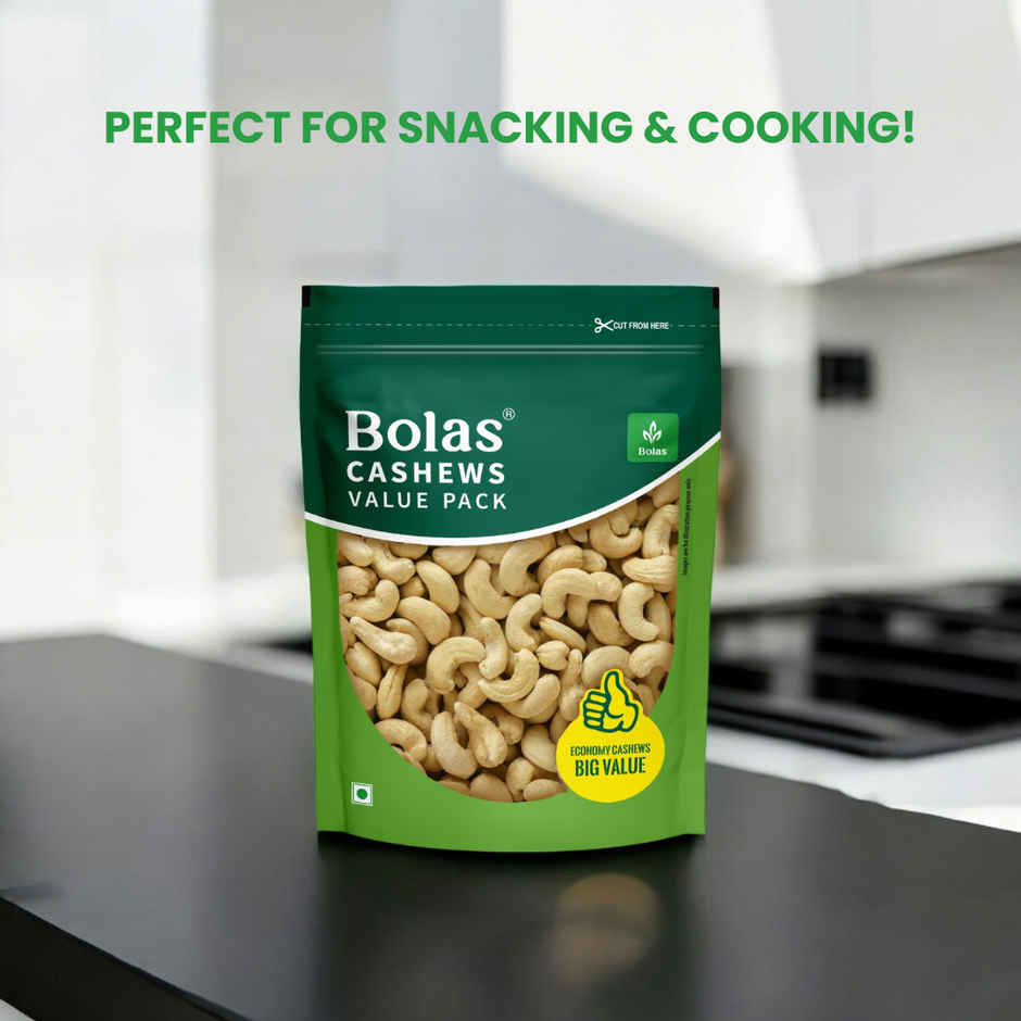 Bolas Cashew Value Pack