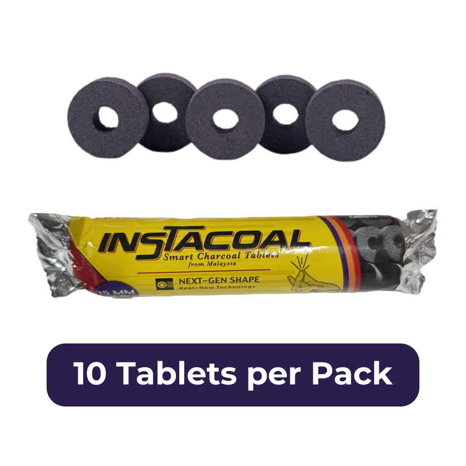 Irfaz Polo cut Magic Coal