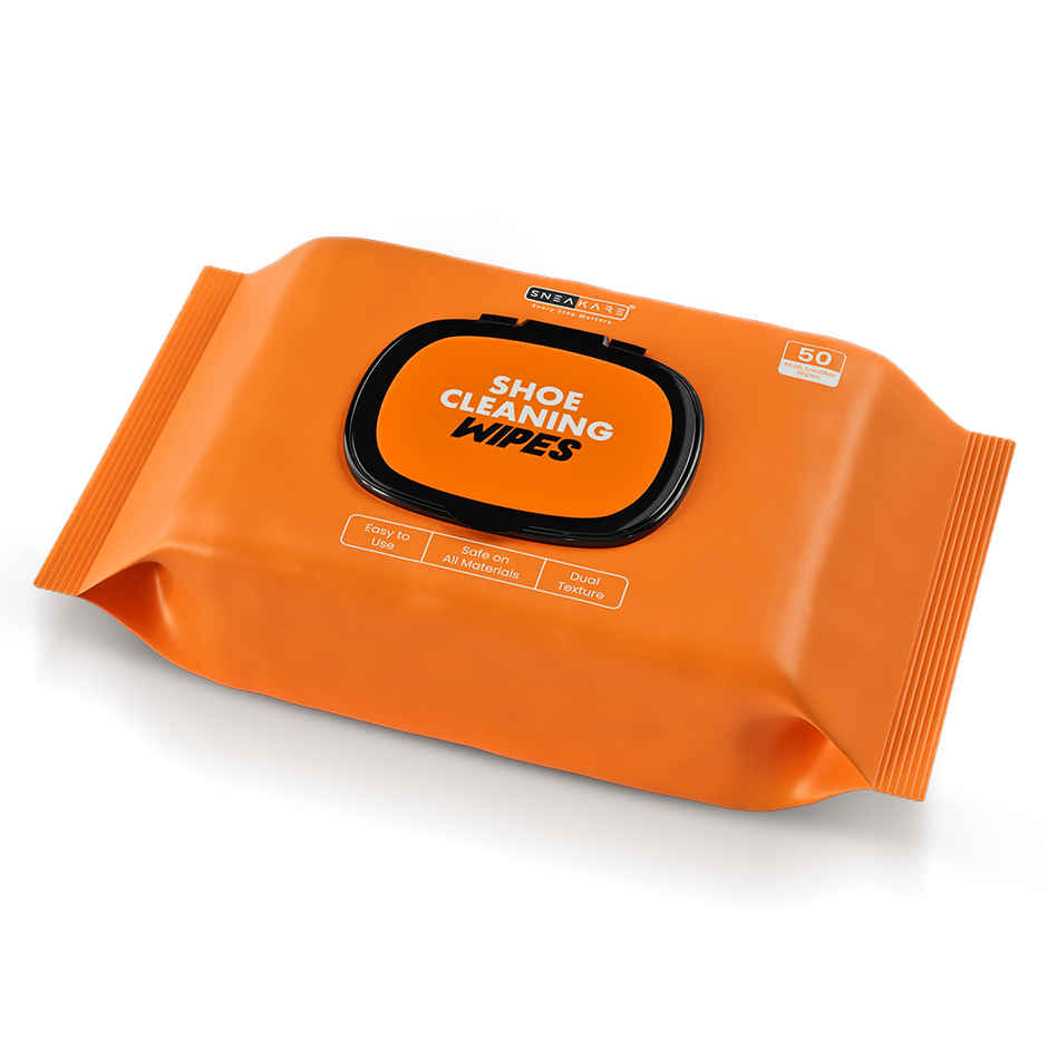 Sneakare Multipack Shoe Cleaning Wipes | 50 Pulls Per Pack