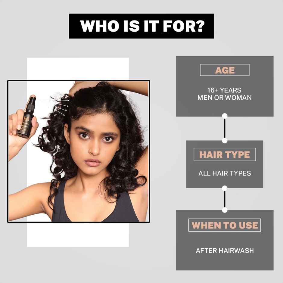 House Of Beauty Hair Perfume With Arabian Rose